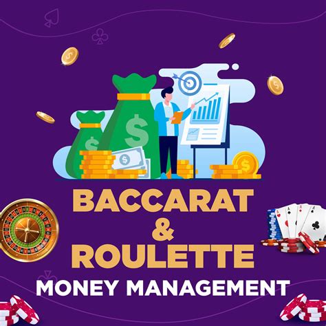 Money Management in Baccarat .